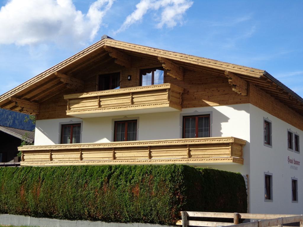 Апартаменты Haus Lanner Альтенмаркт  Экстерьер фото