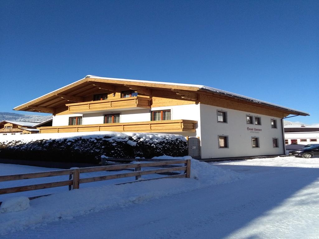 Апартаменты Haus Lanner Альтенмаркт  Экстерьер фото